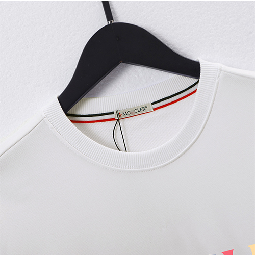 モンクレール 偽物 長袖 スウェットTシャツ
