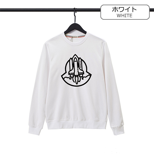 モンクレール スーパーコピー 長袖 スウェットTシャツ