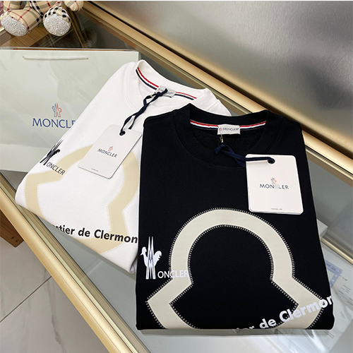 モンクレール コピー 長袖 スウェットTシャツ