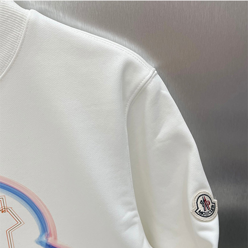 モンクレール スーパーコピー  長袖　スウェットTシャツ