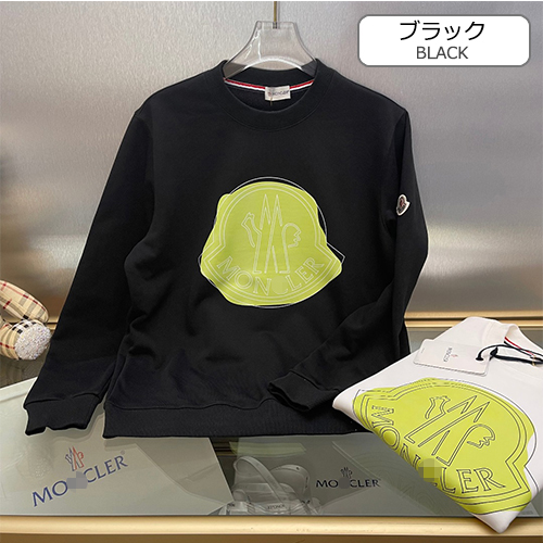 モンクレール コピー 長袖 スウェットTシャツ