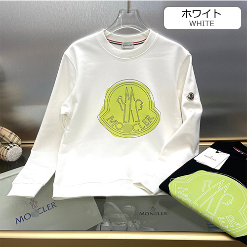 モンクレール コピー 長袖 スウェットTシャツ
