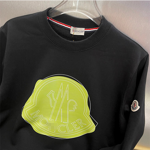 モンクレール コピー 長袖 スウェットTシャツ