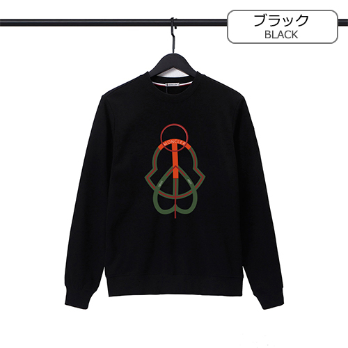 モンクレール スーパーコピー 長袖 スウェットTシャツ