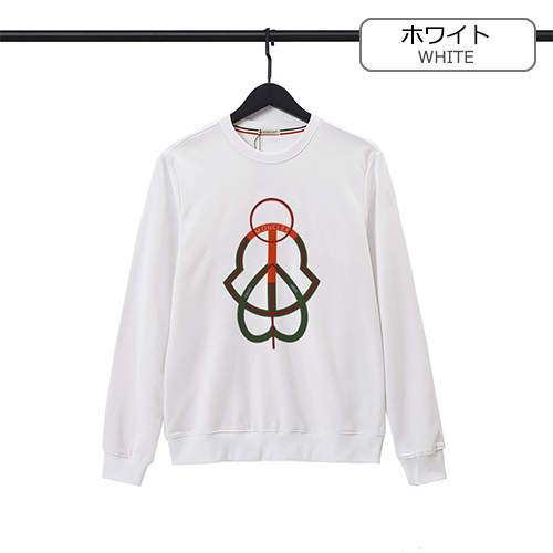 モンクレール スーパーコピー 長袖 スウェットTシャツ