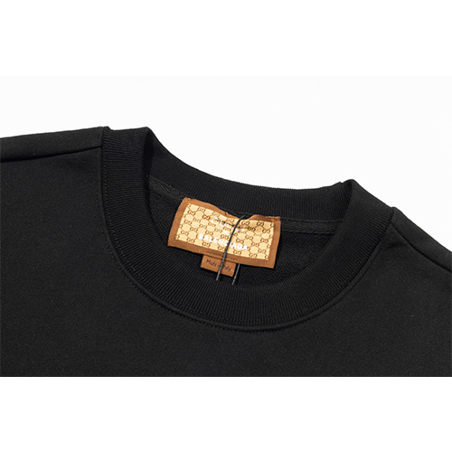 バレンシアガ × グッチ コラボ スーパーコピー 長袖 スウェットTシャツ