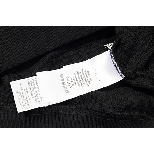 バレンシアガ × グッチ コラボ スーパーコピー  長袖　スウェットTシャツ