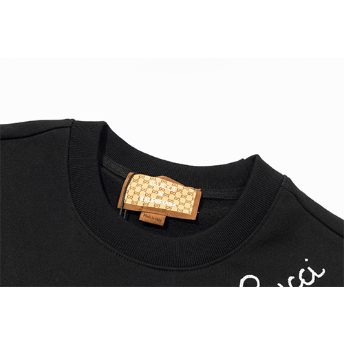 バレンシアガ × グッチ コラボ スーパーコピー 長袖 スウェットTシャツ
