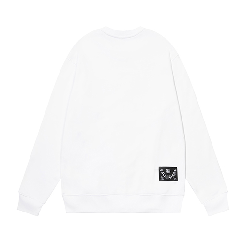 バレンシアガ × グッチ コラボ 偽物  長袖　スウェットTシャツ