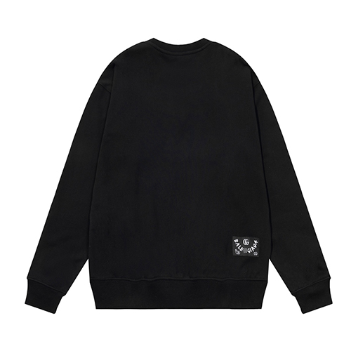 バレンシアガ × グッチ コラボ 偽物  長袖　スウェットTシャツ
