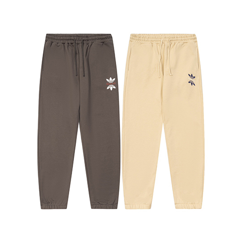 グッチ × アディダス コラボ偽物 スウェット パンツ