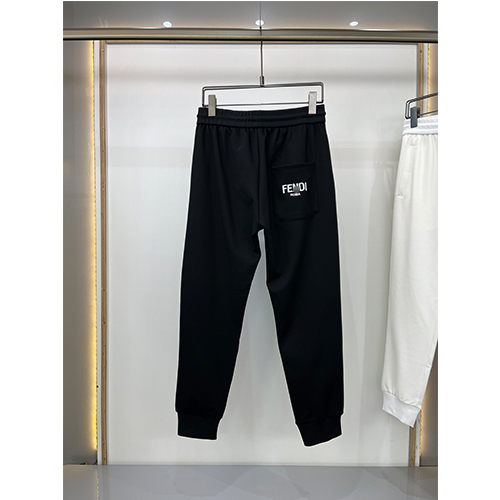  フェンディ偽物  スウェット パンツ