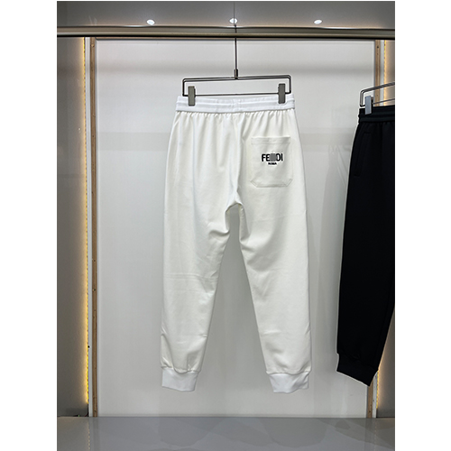  フェンディ偽物  スウェット パンツ