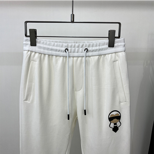  フェンディ偽物  スウェット パンツ