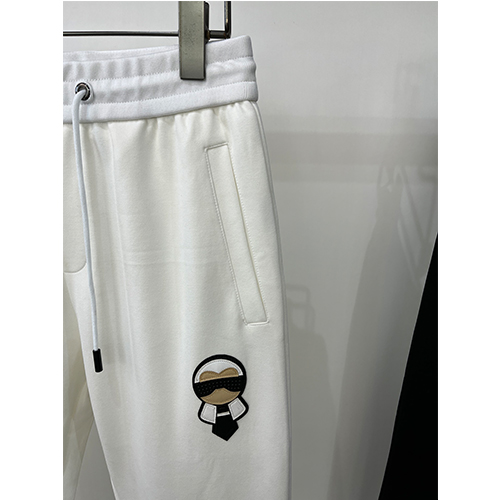  フェンディ偽物  スウェット パンツ