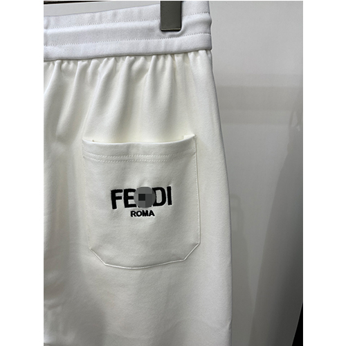  フェンディ偽物  スウェット パンツ