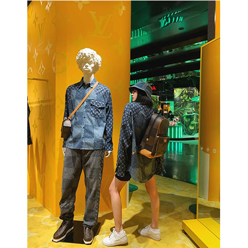 ルイヴィトンコピー おしゃれ シャツ 高品質