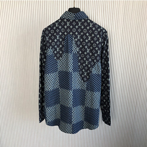 ルイヴィトンコピー おしゃれ シャツ 高品質