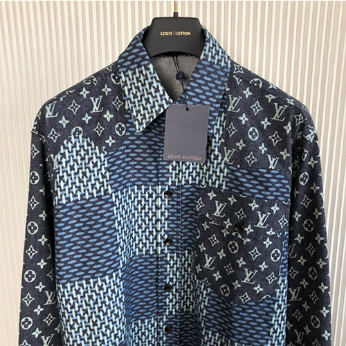 ルイヴィトンコピー おしゃれ シャツ 高品質
