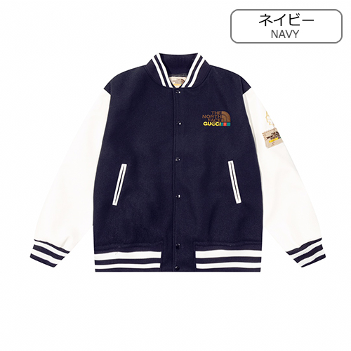 グッチ × BRAIN DEAD × ノースフェイス スーパーコピー ジャケット　アウター