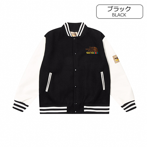 グッチ × BRAIN DEAD × ノースフェイス スーパーコピー ジャケット　アウター