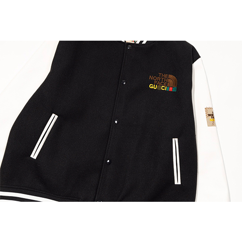 グッチ × BRAIN DEAD × ノースフェイス スーパーコピー ジャケット　アウター