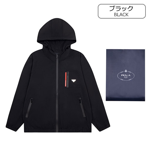 プラダスーパーコピー ジャケット アウター