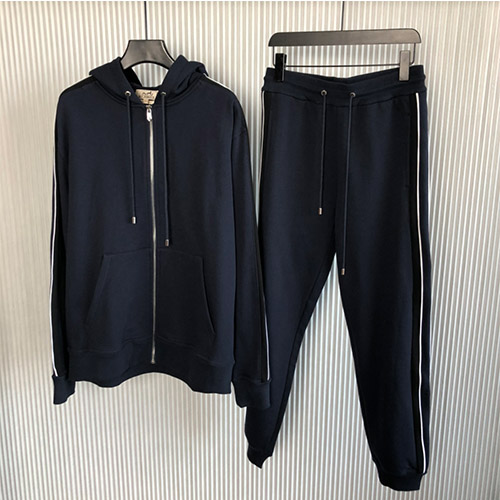 エルメススーパーコピー セットアップ ジャケット スウェット パンツ 高品質