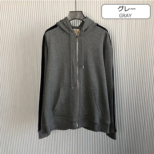 エルメススーパーコピー セットアップ ジャケット スウェット パンツ 高品質