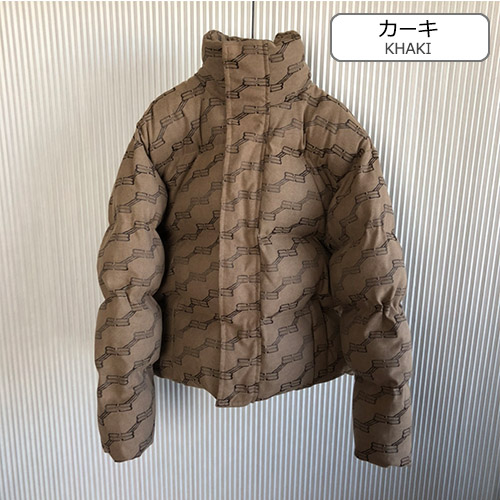 バレンシアガコピー 中綿 ジャケット アウター 高品質