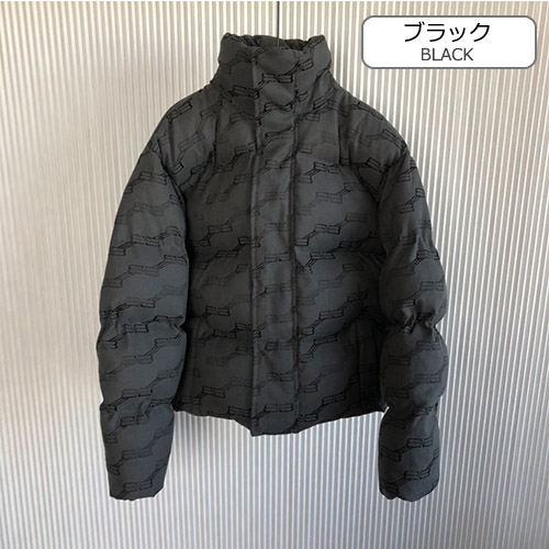 バレンシアガコピー 中綿 ジャケット アウター 高品質