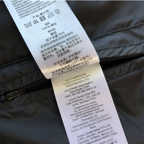 グッチコピー ダウンジャケット 高品質