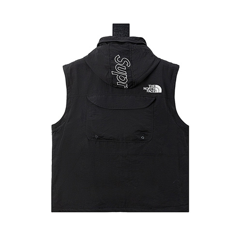 シュプリーム × ノースフェイス convertiblejacket 偽物  ジャケット アウター 