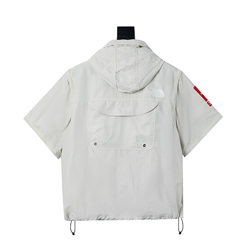 シュプリーム × ノースフェイス convertiblejacket 偽物  ジャケット アウター 