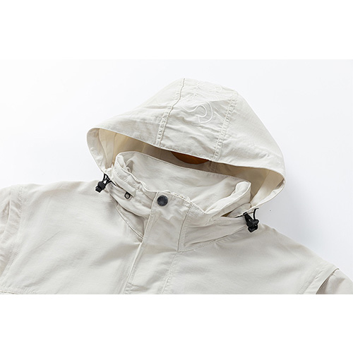 シュプリーム × ノースフェイス convertiblejacket 偽物  ジャケット アウター 