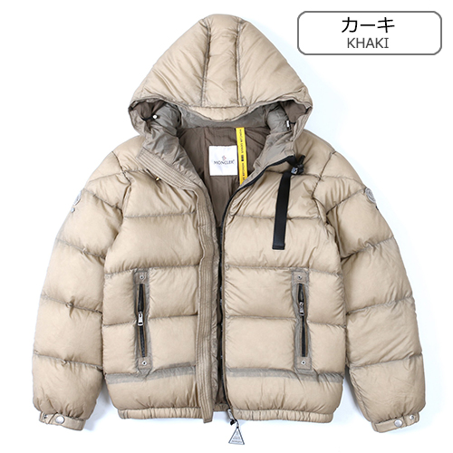 モンクレール × ALYX ALMOOD コピーダウンジャケット 高品質