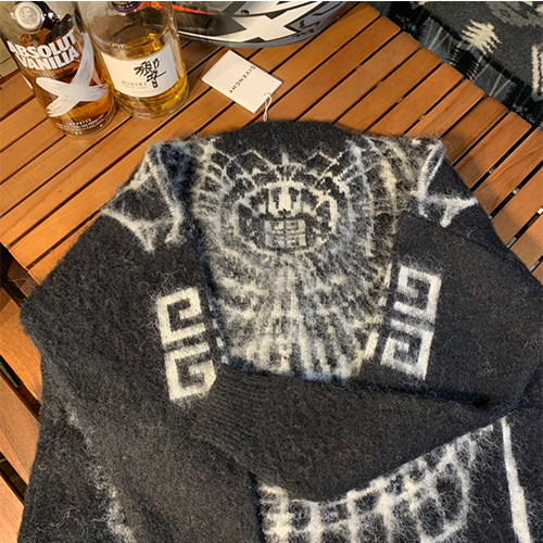ジバンシイスーパーコピー ニットカーディガン
