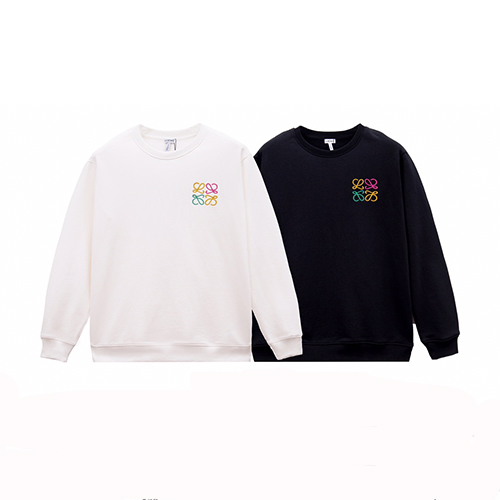ロエベコピー 長袖　スウェットTシャツ