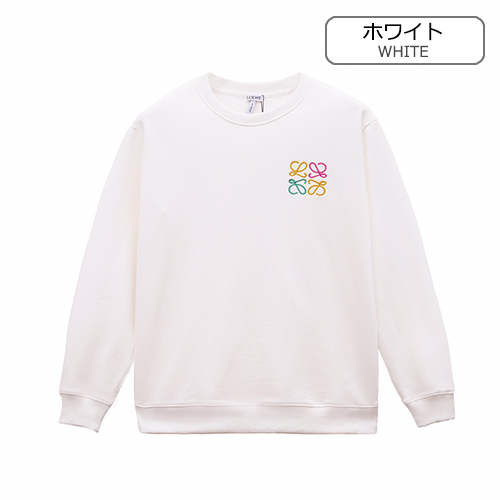 ロエベコピー 長袖　スウェットTシャツ