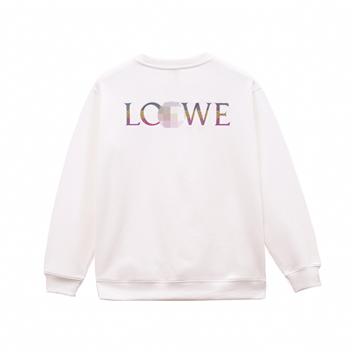 ロエベコピー 長袖　スウェットTシャツ