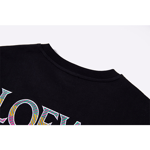 ロエベコピー 長袖　スウェットTシャツ