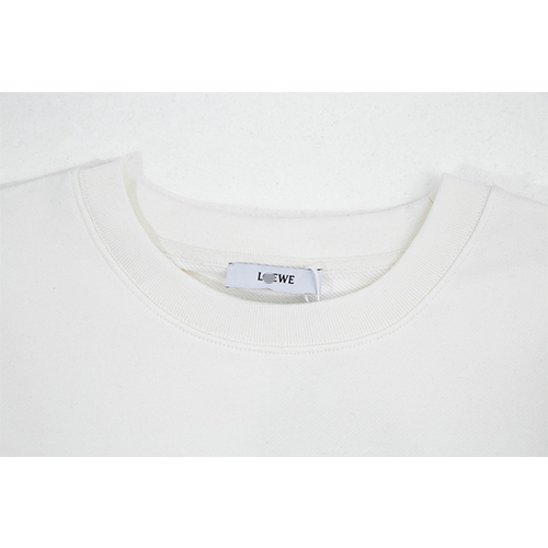 ロエベ 偽物 長袖 スウェットTシャツ