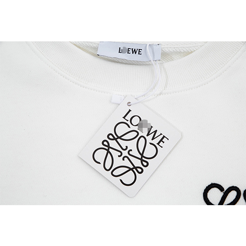 ロエベ 偽物 長袖 スウェットTシャツ