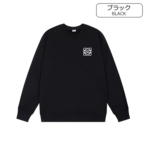 ロエベ 偽物 長袖 スウェットTシャツ
