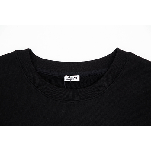 ロエベ 偽物 長袖 スウェットTシャツ