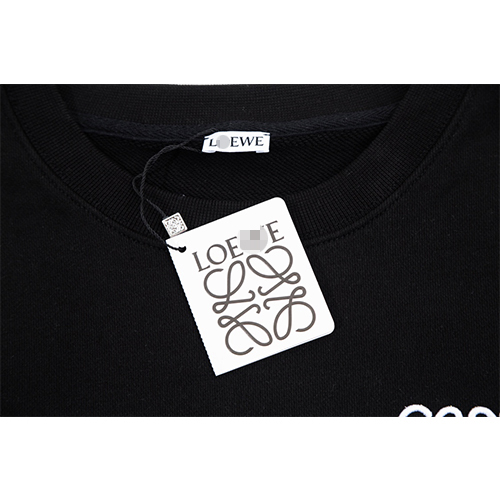 ロエベ 偽物 長袖 スウェットTシャツ