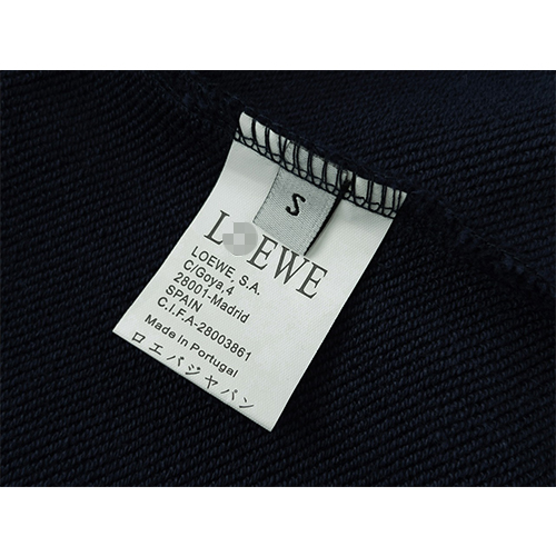 ロエベスーパーコピー   フード Tシャツ パーカー