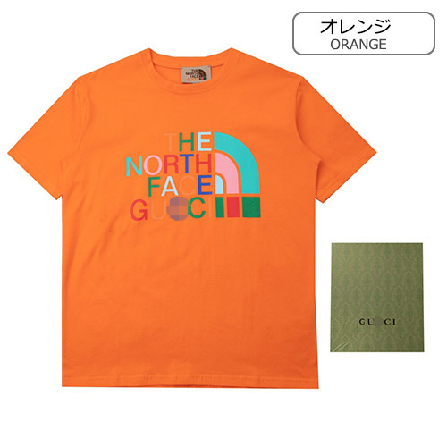 グッチ × アディダス スーパーコピー  半袖 Tシャツの通販  