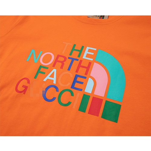 グッチ × アディダス スーパーコピー  半袖 Tシャツの通販  