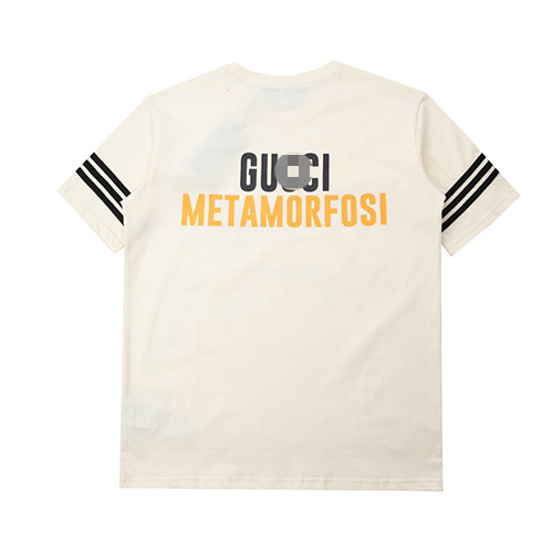 グッチ × アディダス スーパーコピー 半袖 Tシャツの通販
